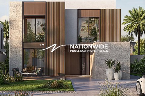Villa Abu Dhabijā, AAE 5 istabas, 46032 m2 Nr. 656966 - attēls 1