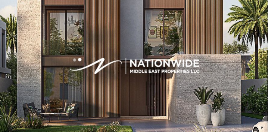 Villa Abu Dhabijā, AAE 5 istabas, 46032 m2 Nr. 656966