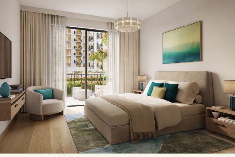 Apartmán v Town Square, Dubai, SAE 2 spálne, 84 m2 č. 687997