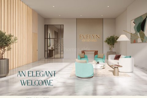 Apartmán v Town Square, Dubai, SAE 2 spálne, 84 m2 č. 687997 - Fotografia 5