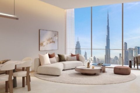 Byt v Sheikh Zayed Road, Dubai, SAE 1 ložnice, 73 m² Č.: 687998 - fotografie 7