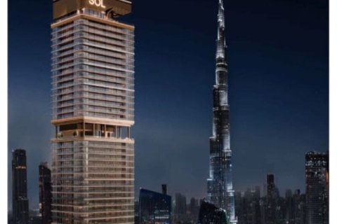 Byt v Sheikh Zayed Road, Dubai, SAE 1 ložnice, 73 m² Č.: 687998 - fotografie 10