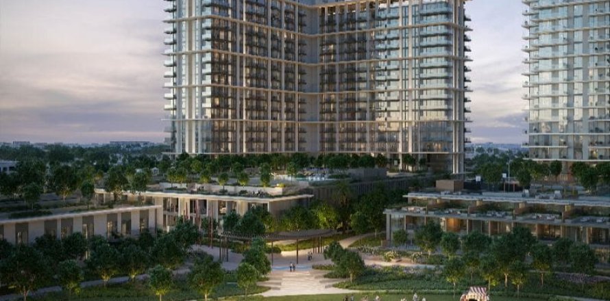 Apartment in Dubai Hills Estate, UAE 2 bedrooms, 98 sq.m. № 687995