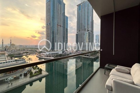 Apartmen di Jumeirah Lake Towers, Dubai, UAE 1 bilik tidur, 77 meter persegi № 680587