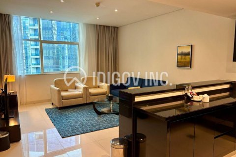 Apartament në Business Bay, Dubai, Emiratet e Bashkuara Arabe 1 dhomë gjumi, 76 m2. № 680588 - Foto 5