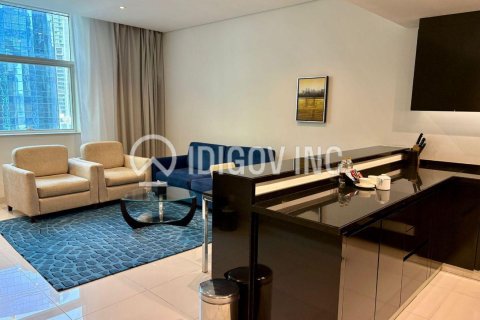 Apartament në Business Bay, Dubai, Emiratet e Bashkuara Arabe 1 dhomë gjumi, 76 m2. № 680588 - Foto 3