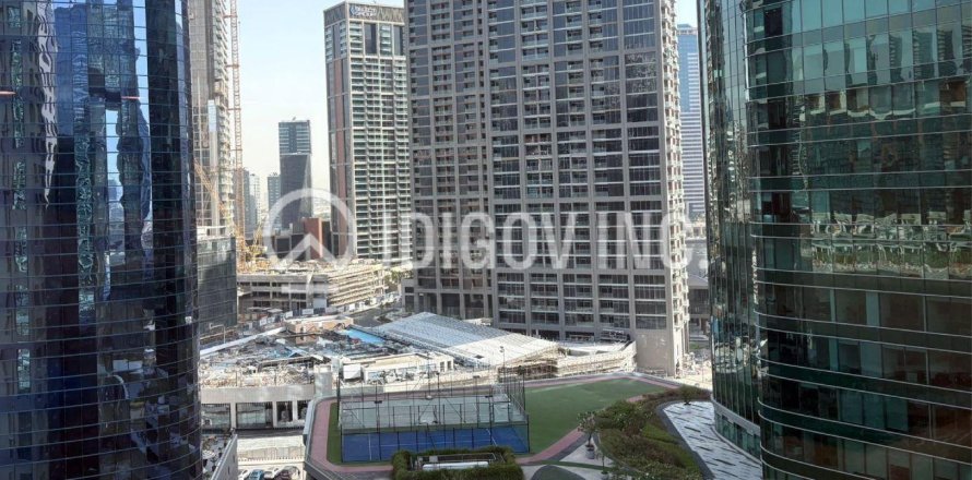 Apartament në Business Bay, Dubai, Emiratet e Bashkuara Arabe 1 dhomë gjumi, 76 m2. № 680588