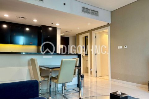 Apartament në Business Bay, Dubai, Emiratet e Bashkuara Arabe 1 dhomë gjumi, 76 m2. № 680588 - Foto 4