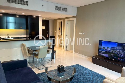 Apartament në Business Bay, Dubai, Emiratet e Bashkuara Arabe 1 dhomë gjumi, 76 m2. № 680588 - Foto 17