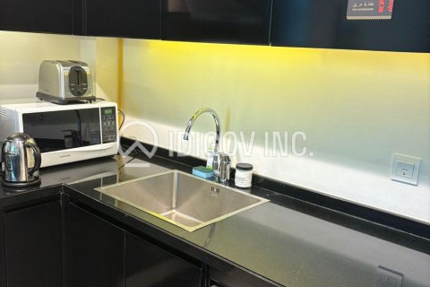 Apartament në Business Bay, Dubai, Emiratet e Bashkuara Arabe 1 dhomë gjumi, 76 m2. № 680588 - Foto 10