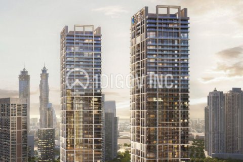 Lägenhet i Business Bay, Dubai, UAE 1 sovrum, 92 kvm Nr. 680586