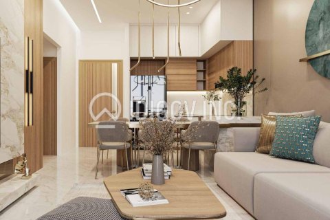 Apartament në Jumeirah Village Triangle, Dubai, Emiratet e Bashkuara Arabe 1 dhomë gjumi, 72 m2. № 680584 - Foto 6