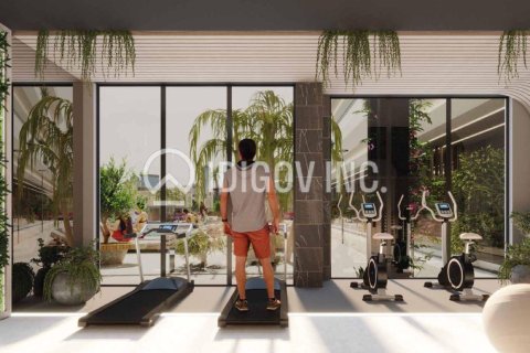 Apartament në Jumeirah Village Triangle, Dubai, Emiratet e Bashkuara Arabe 1 dhomë gjumi, 72 m2. № 680584 - Foto 11