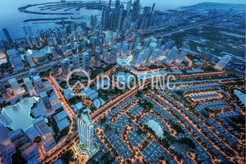 Apartamento en Jumeirah Lake Towers, Dubai, EAU 2 dormitorios, 95 m² № 680585