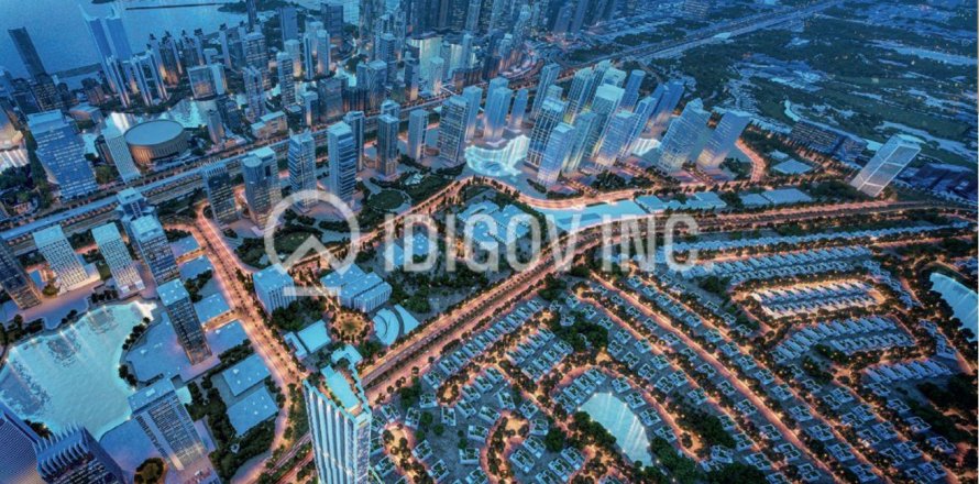 Appartement à Jumeirah Lake Towers, Dubai, EAU: 2 chambres, 95 m2 № 680585