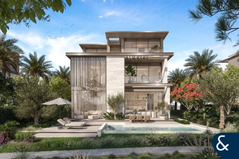 Villa zum Verkauf in Dubai, VAE 4 Schlafzimmer, 445 m2 Nr. 697642 - Foto 7