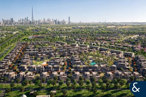 Villa in Dubai, VAE: 4 Schlafzimmer, 445 m2 Nr. 697642