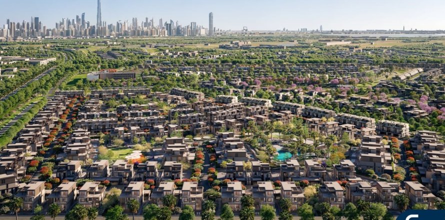 Villa in Dubai, VAE: 4 Schlafzimmer, 445 m2 Nr. 697642