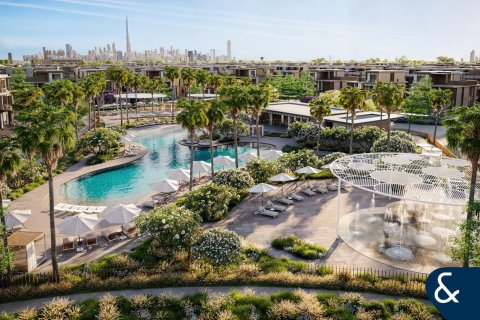 Villa zum Verkauf in Dubai, VAE 4 Schlafzimmer, 445 m2 Nr. 697642 - Foto 3