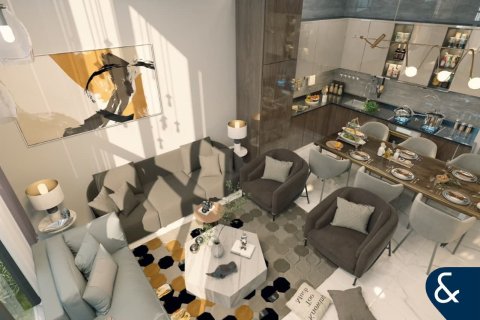 Řadový dům v Dubai Land, SAE 3 ložnice, 174 m² Č.: 697660 - fotografie 17