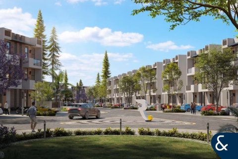 Rumah bandar di Dubai Land, UAE 3 bilik tidur, 174 meter persegi № 697660 - foto 9