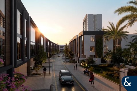 Rumah bandar di Dubai Land, UAE 3 bilik tidur, 174 meter persegi № 697660 - foto 8