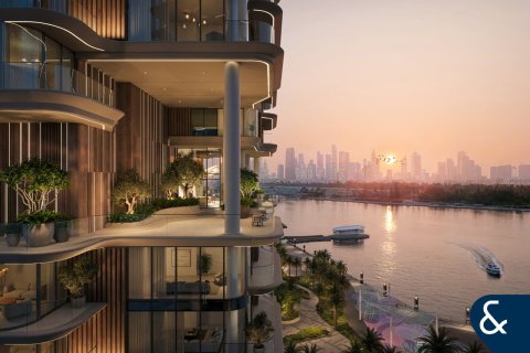 Пәтер Dubai Design District, Дубай, БАӘ-да 2 жатын бөлмелер, 124 м² № 697644 - фото 19
