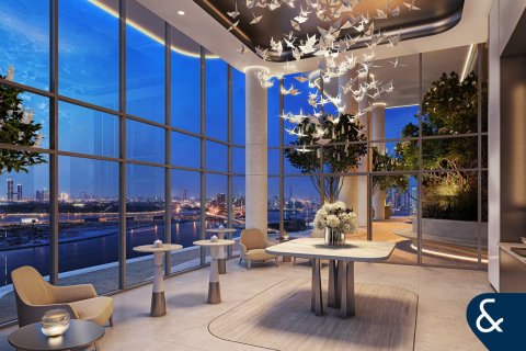 Пәтер Dubai Design District, Дубай, БАӘ-да 2 жатын бөлмелер, 124 м² № 697644 - фото 18