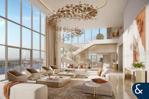 Пәтер Dubai Design District, Дубай, БАӘ-да 2 жатын бөлмелер, 124 м² № 697644 - фото 30