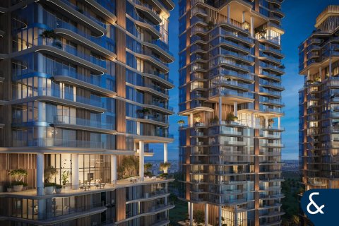 Пәтер Dubai Design District, Дубай, БАӘ-да 2 жатын бөлмелер, 124 м² № 697644 - фото 5