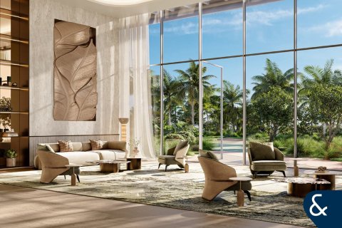 Пәтер Dubai Design District, Дубай, БАӘ-да 2 жатын бөлмелер, 124 м² № 697644 - фото 13