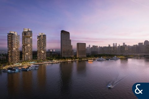 Пәтер Dubai Design District, Дубай, БАӘ-да 2 жатын бөлмелер, 124 м² № 697644 - фото 7