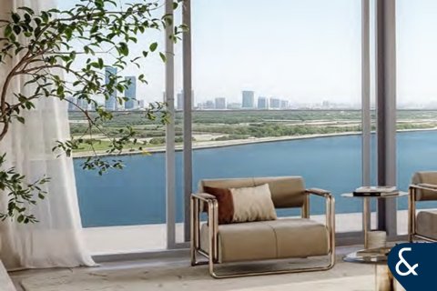 Пәтер Dubai Design District, Дубай, БАӘ-да 2 жатын бөлмелер, 124 м² № 697644 - фото 20