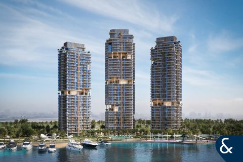 Пәтер Dubai Design District, Дубай, БАӘ-да 2 жатын бөлмелер, 124 м² № 697644 - фото 6