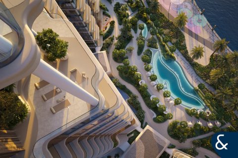 Пәтер Dubai Design District, Дубай, БАӘ-да 2 жатын бөлмелер, 124 м² № 697644 - фото 8