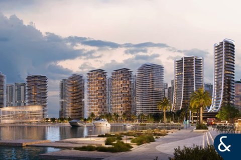 Пәтер Dubai Design District, Дубай, БАӘ-да 2 жатын бөлмелер, 124 м² № 697644 - фото 23