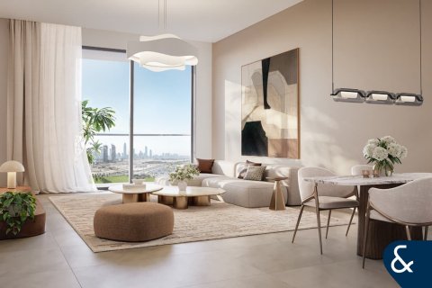 Пәтер Dubai Design District, Дубай, БАӘ-да 2 жатын бөлмелер, 124 м² № 697644 - фото 21