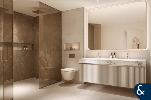 Пәтер Dubai Design District, Дубай, БАӘ-да 2 жатын бөлмелер, 124 м² № 697644 - фото 27