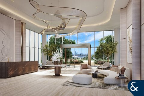 Пәтер Dubai Design District, Дубай, БАӘ-да 2 жатын бөлмелер, 124 м² № 697644 - фото 15