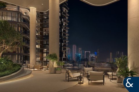 Пәтер Dubai Design District, Дубай, БАӘ-да 2 жатын бөлмелер, 124 м² № 697644 - фото 17