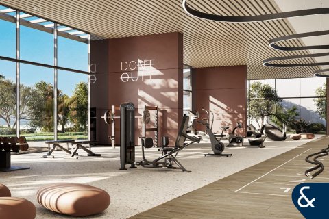 Пәтер Dubai Design District, Дубай, БАӘ-да 2 жатын бөлмелер, 124 м² № 697644 - фото 11