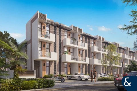 Rumah bandar di Dubai Land, UAE 5 bilik tidur, 223 meter persegi № 697662 - foto 8