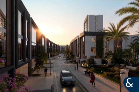 Rumah bandar di Dubai Land, UAE 5 bilik tidur, 223 meter persegi № 697662 - foto 14