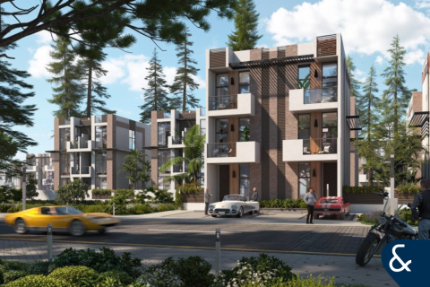 Rumah bandar di Dubai Land, UAE 5 bilik tidur, 223 meter persegi № 697662 - foto 15