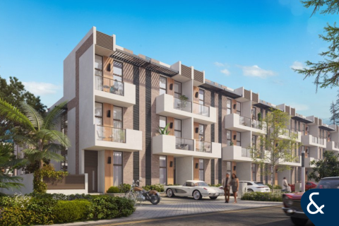 Rumah bandar di Dubai Land, UAE 5 bilik tidur, 223 meter persegi № 697662 - foto 16