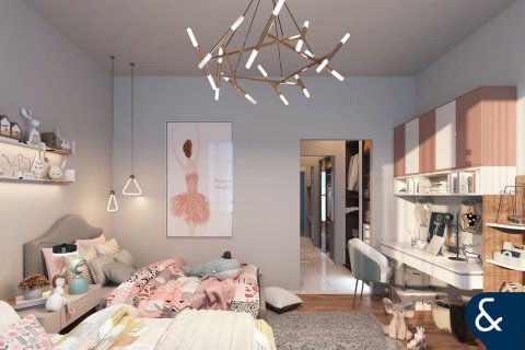 Rumah bandar di Dubai Land, UAE 5 bilik tidur, 223 meter persegi № 697662 - foto 6