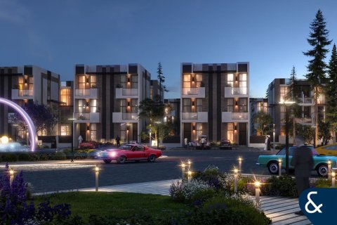 Rumah bandar di Dubai Land, UAE 5 bilik tidur, 223 meter persegi № 697662