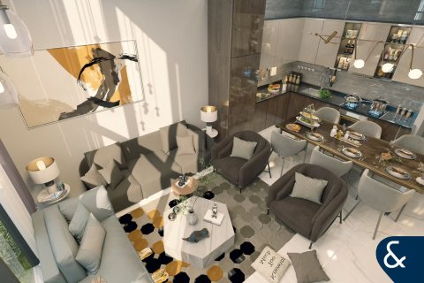 Rumah bandar di Dubai Land, UAE 5 bilik tidur, 223 meter persegi № 697662 - foto 4