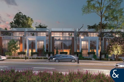 Rumah bandar di Dubai Land, UAE 5 bilik tidur, 223 meter persegi № 697662 - foto 11