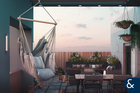 Rumah bandar di Dubai Land, UAE 5 bilik tidur, 223 meter persegi № 697662 - foto 12